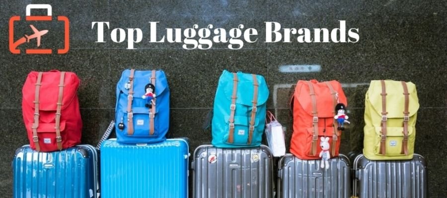 Luggage Brands in the World