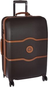 DELSEY Paris Chatelet Hard+ Hardside Luggage with Spinner Wheels