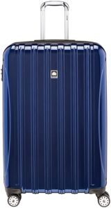 DELSEY Paris Helium Aero Hardside Luggage with Spinner Wheels