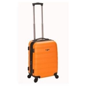 Laptop Carry-On Spinner Luggage, 19-Inch