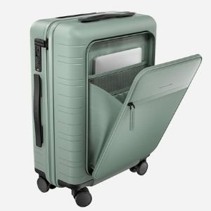 20-inch Carry-on Luggage with Laptop Pocket