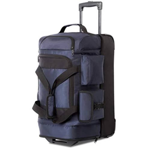 Gothamite 42-Inch Rolling Duffle Bag with Wheels