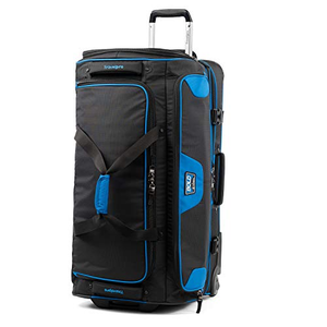 AmazonBasics Ripstop Rolling Travel Luggage