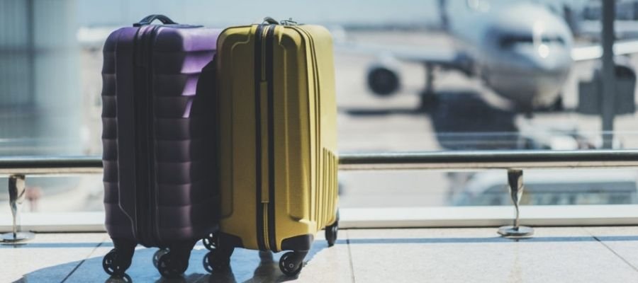 Using the latest technology to track your luggage at the airport