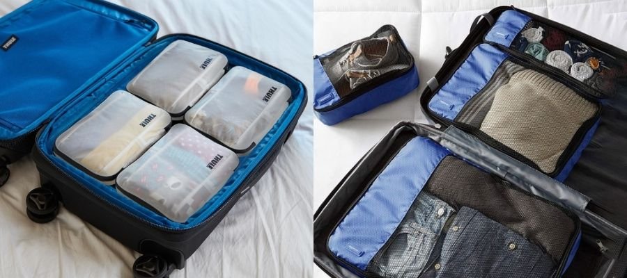 Why do you need to use packing cubes