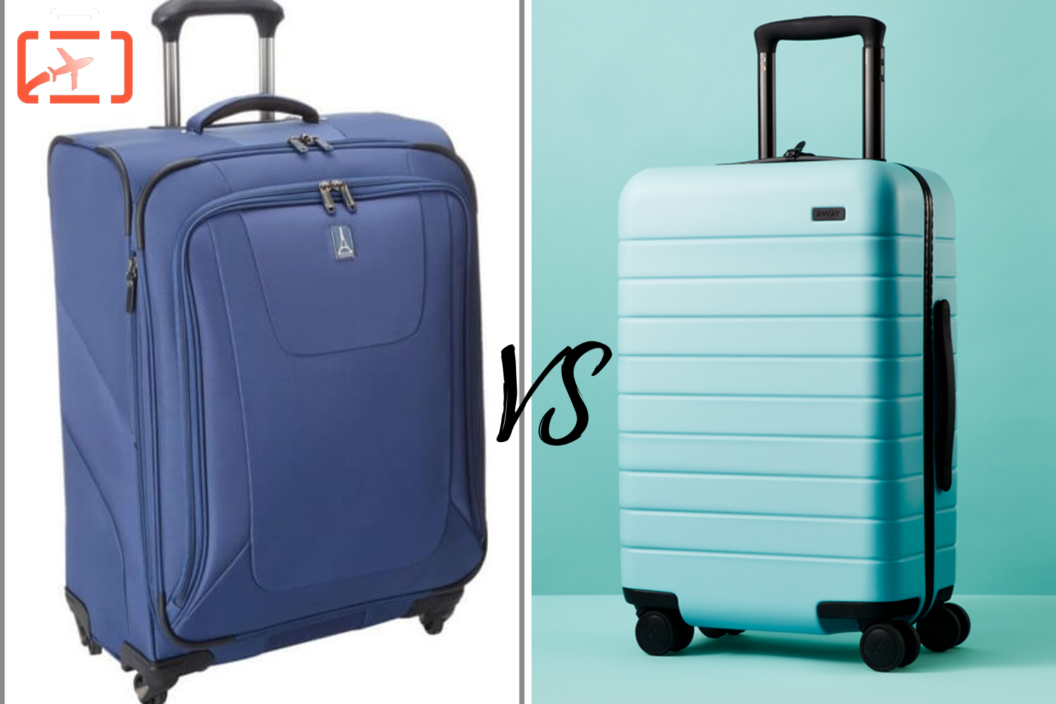 What Is Better Hard Or Soft Luggage