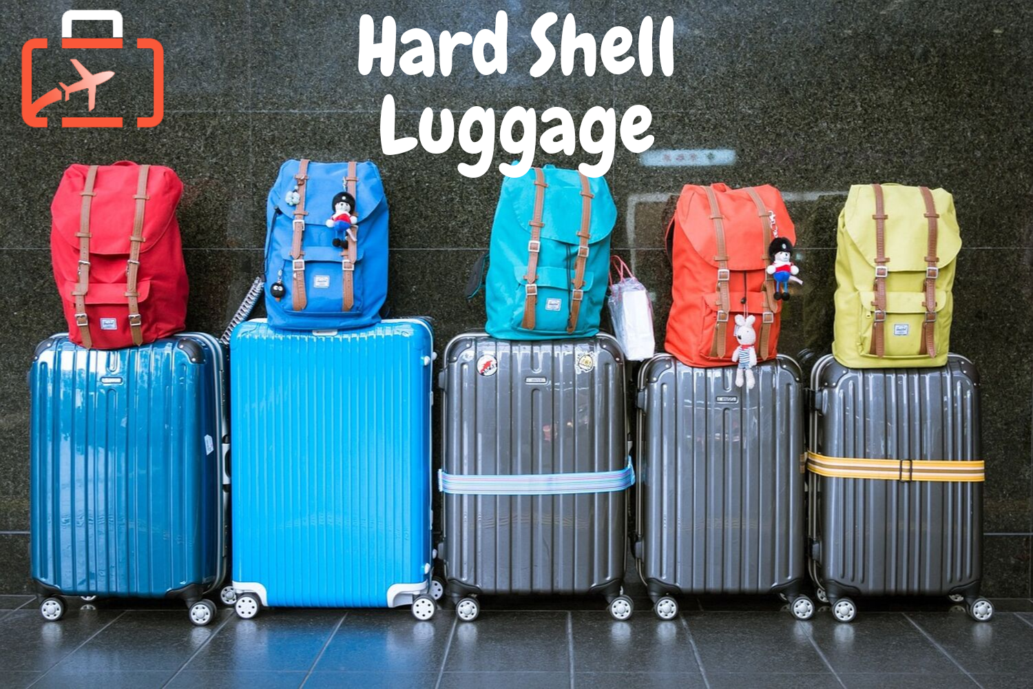 Hard Shell Luggage VS Soft Shell Luggage For International Travel ...