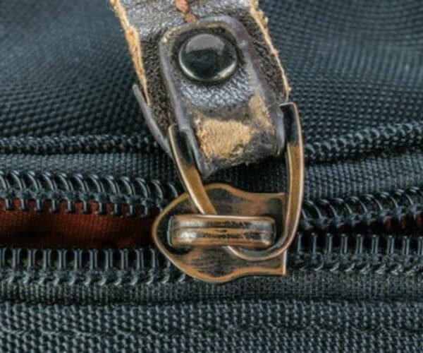 How To Put A Zipper Back On Bag Step By Step